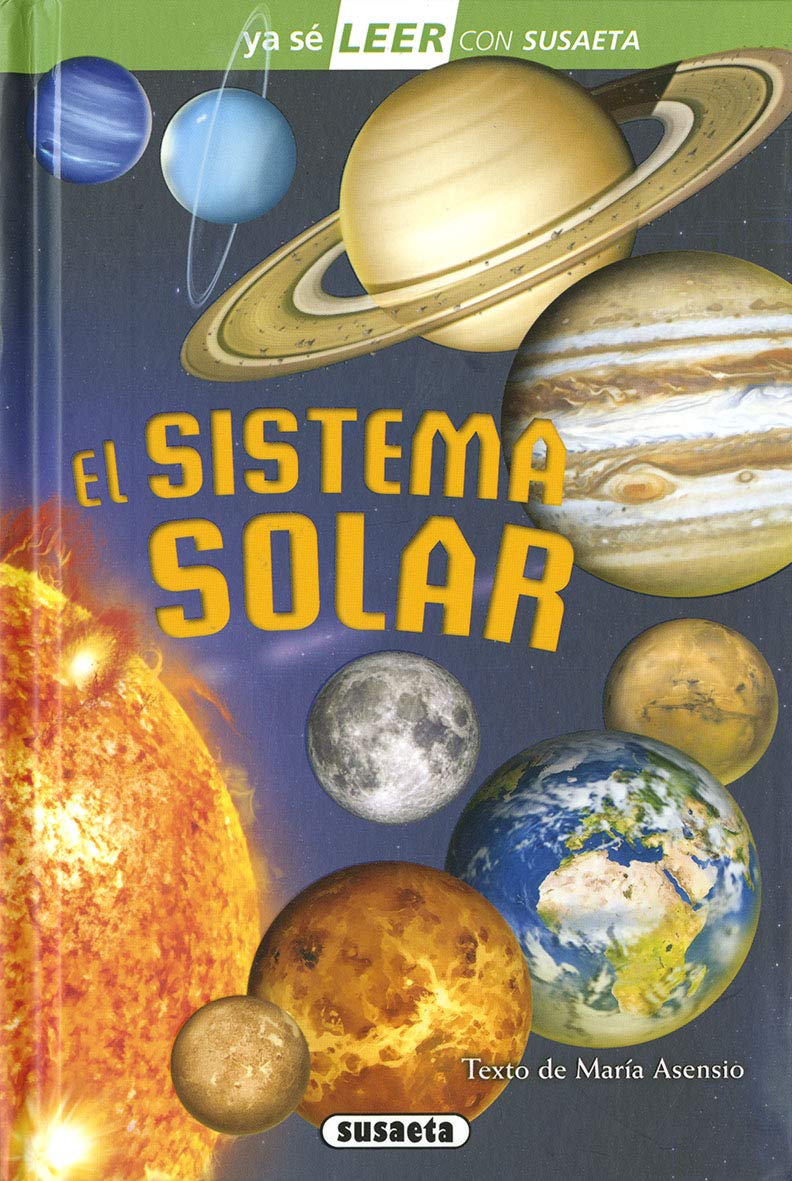 El Sistema Solar 6-9 years