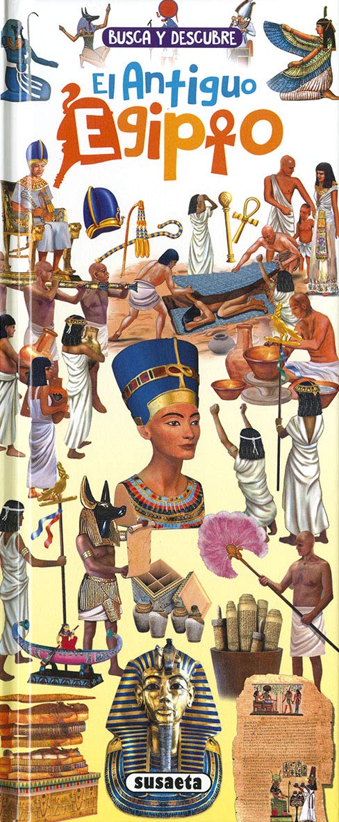 Busca y descubre El Antiguo Egipto Non-fiction