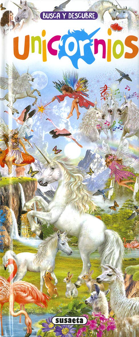 Busca y descubre Unicornios book