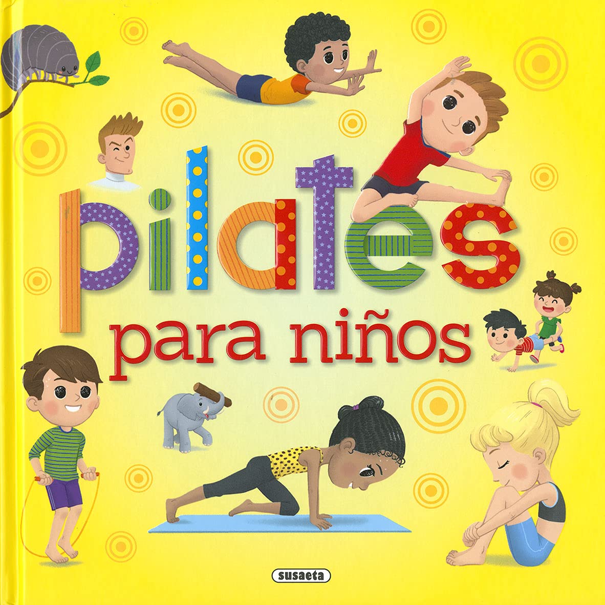 Pilates para niños (Yoga para peques) Lifestyle
