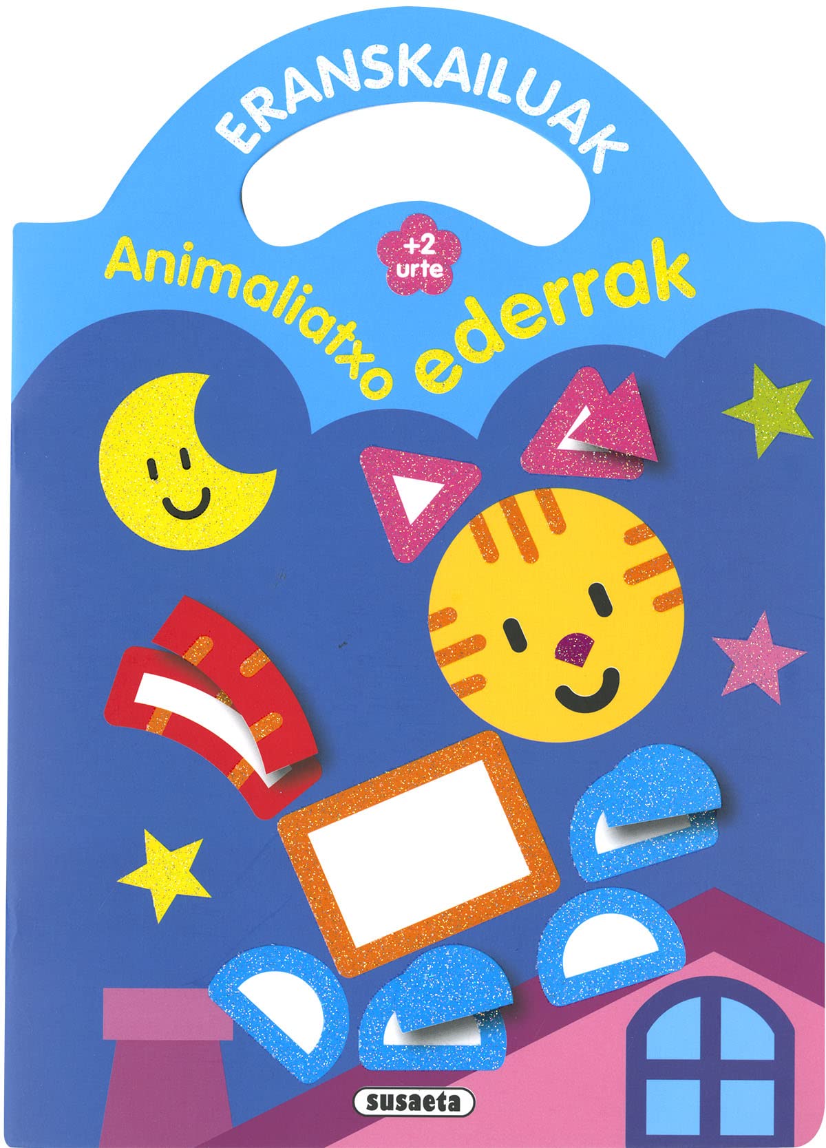Animaliatxo ederrak +2 urte Non-fiction