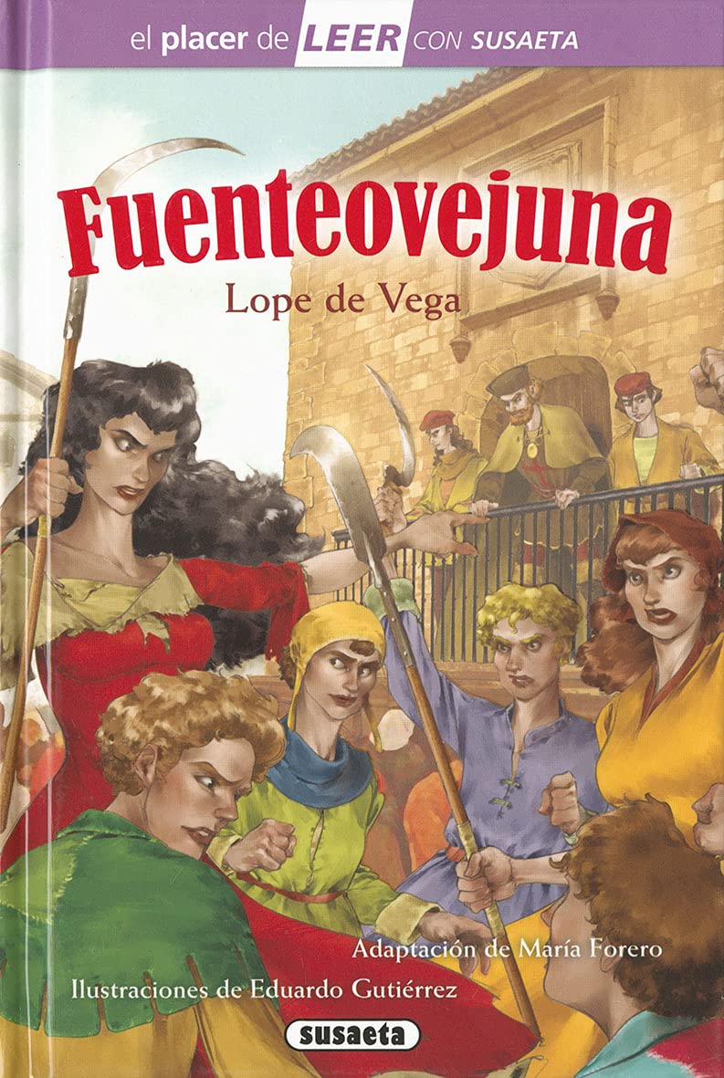 Fuenteovejuna book