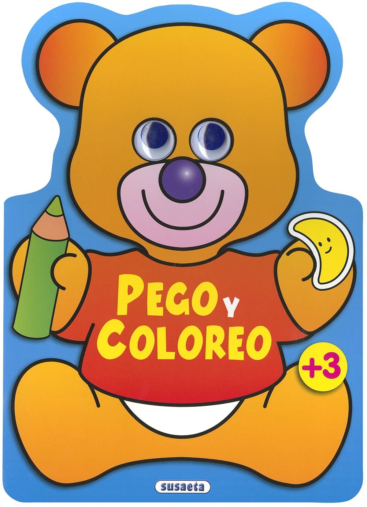 Pego y coloreo animales 2 Tiptoi & Games