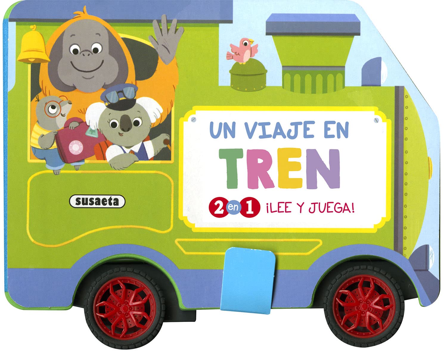 Un viaje en tren book