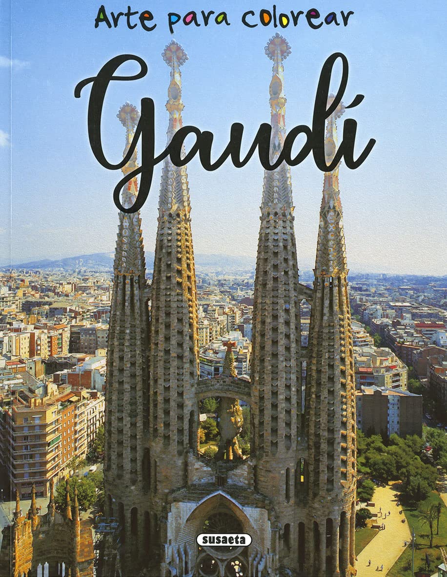 Product Image: Antoni Gaudí