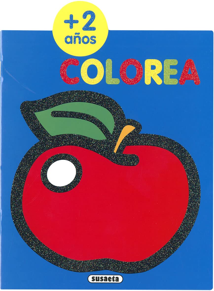 Colorea por edades 2 años Tiptoi & Games
