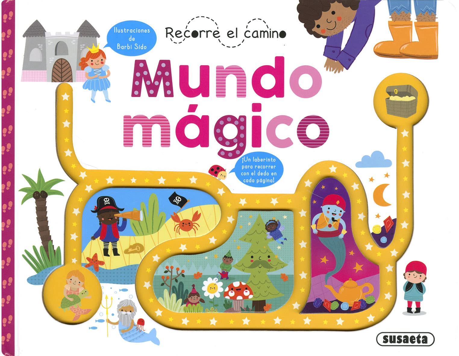 Mundo mágico book