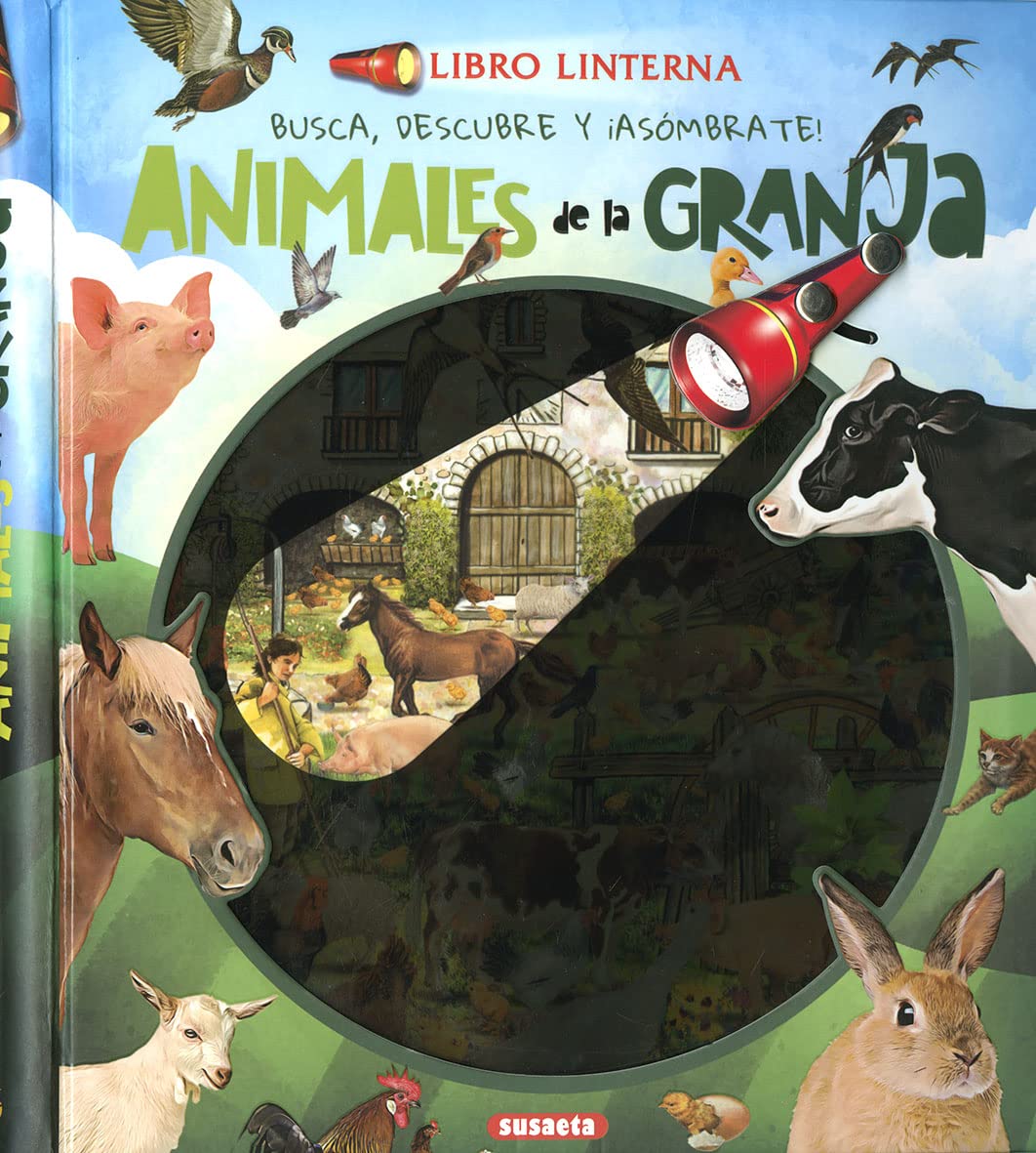 Animales de la granja book