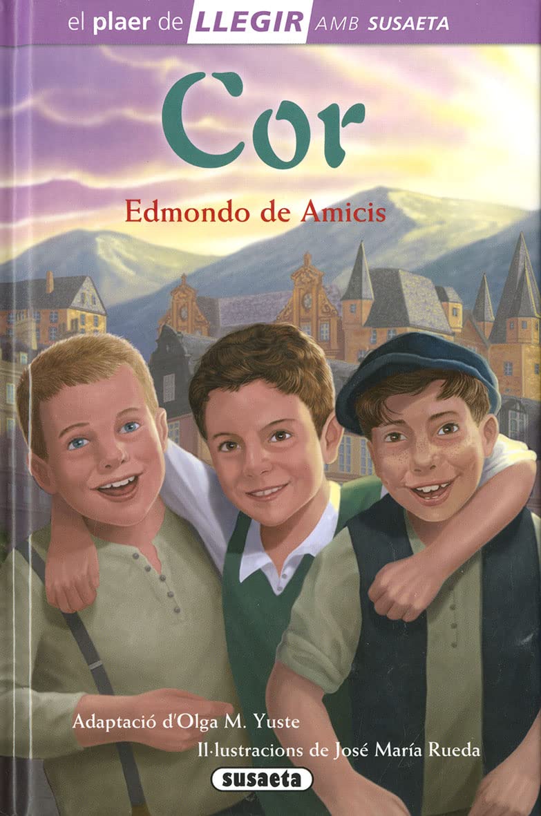 Cor (Llegir amb Susaeta - nivel 4) Fiction