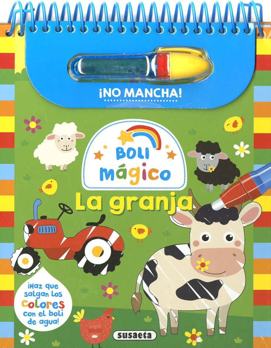 La granja (Boli mágico) Tiptoi & Games
