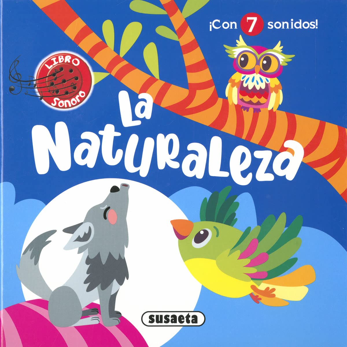 La naturaleza book