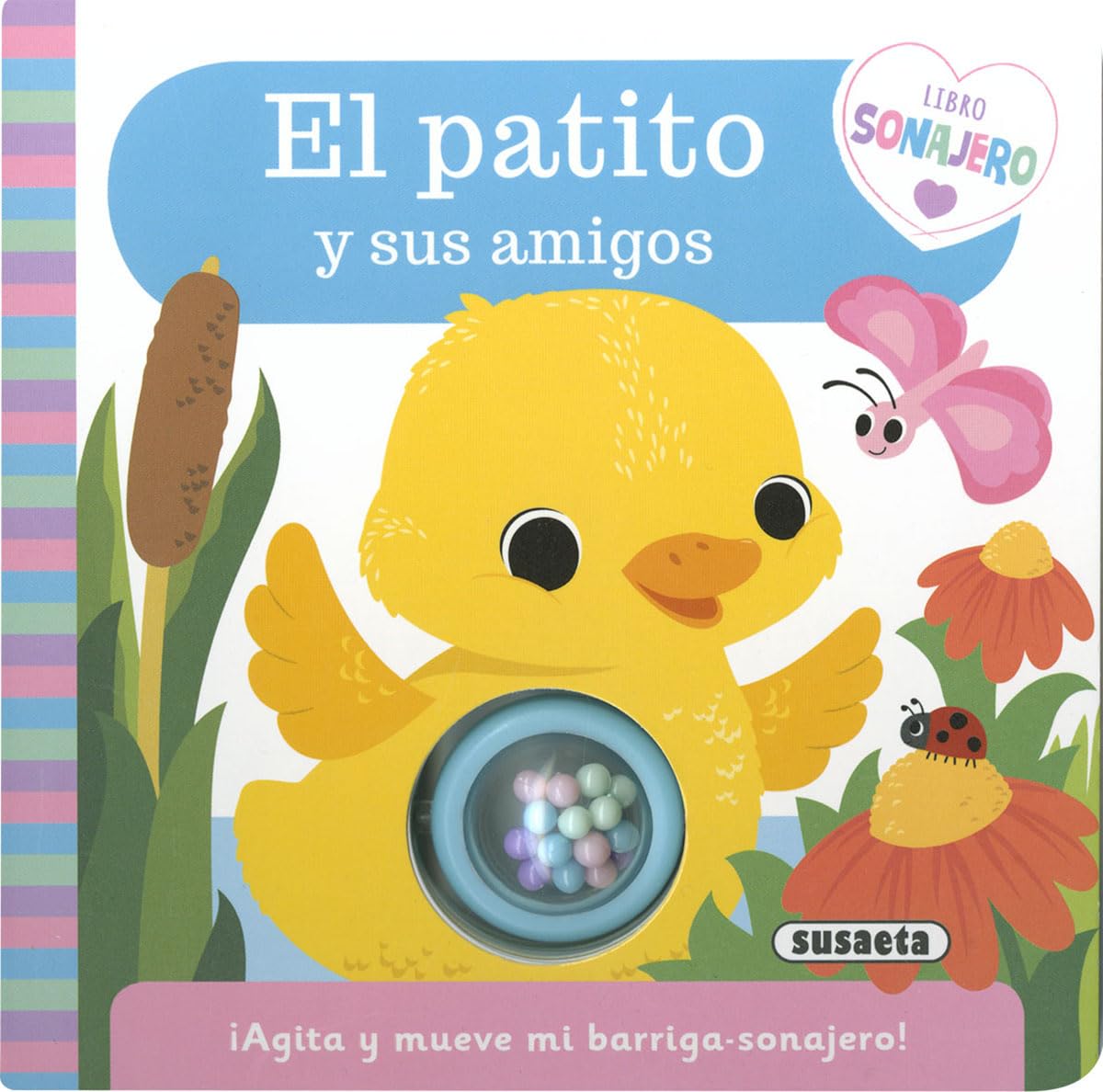 El patito y sus amigos book