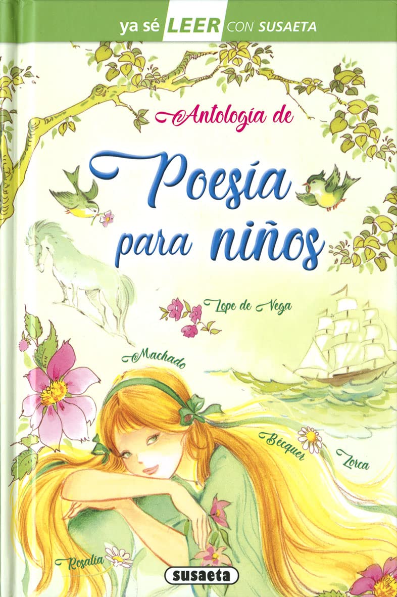 Antología de poesía para niños book
