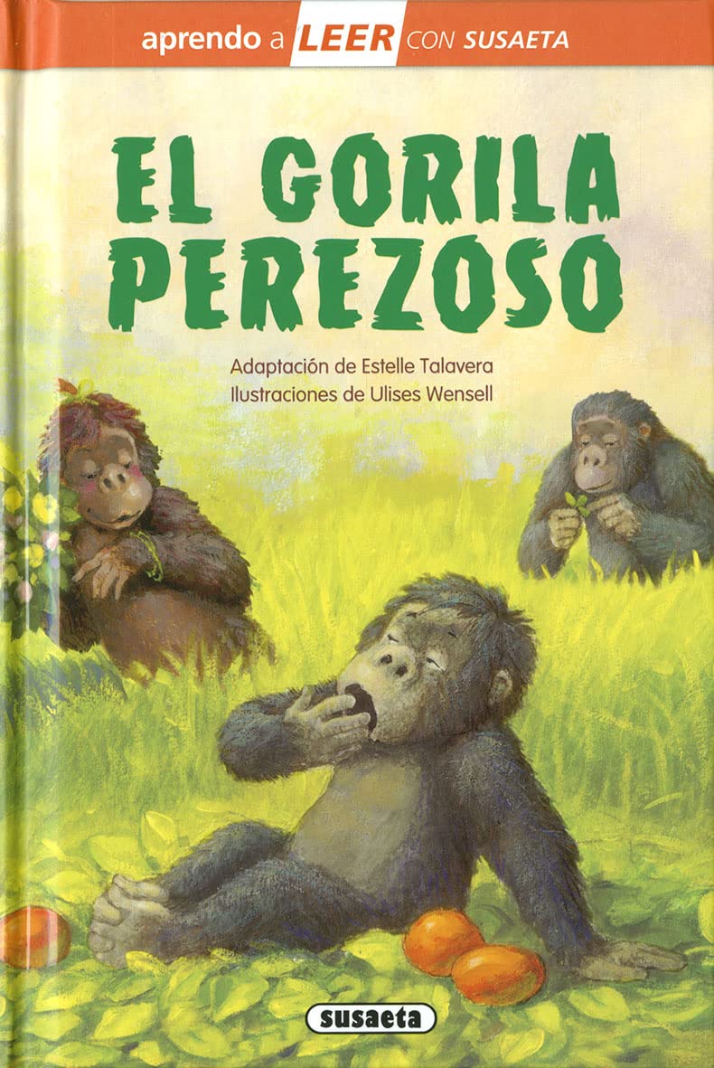El gorila perezoso book