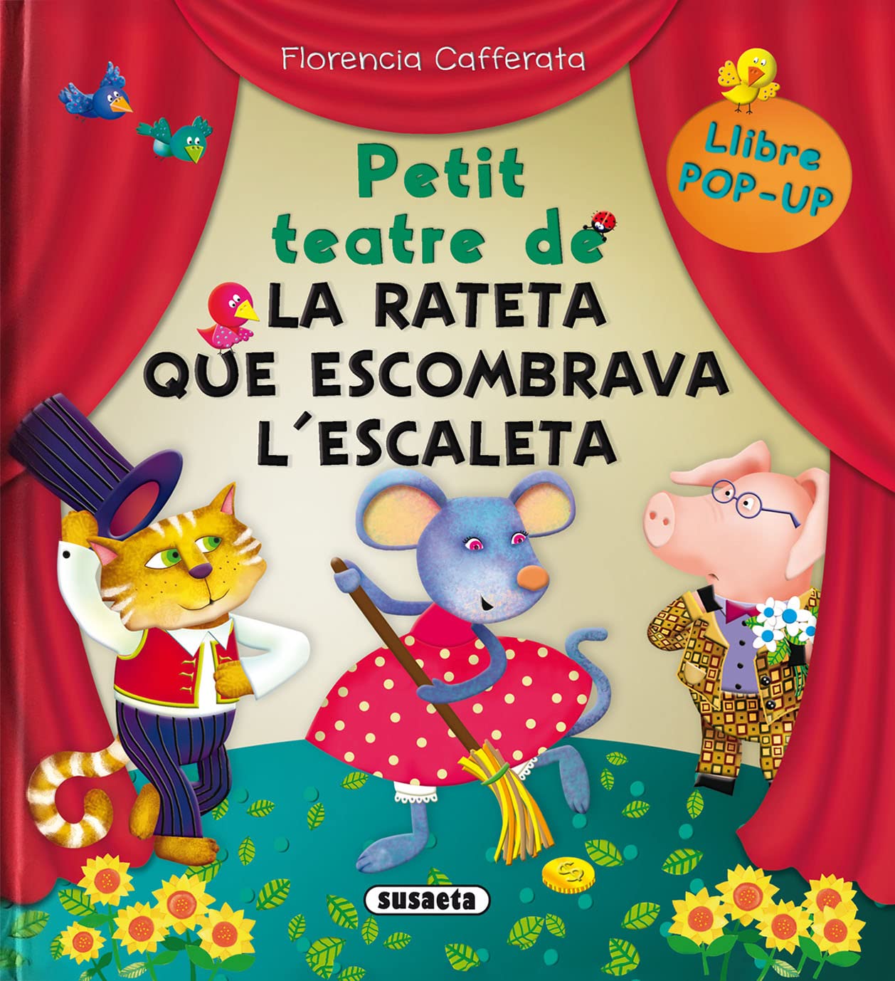La rateta que escombrava l'escaleta (petit teatre de) Fairy Tales & Legends