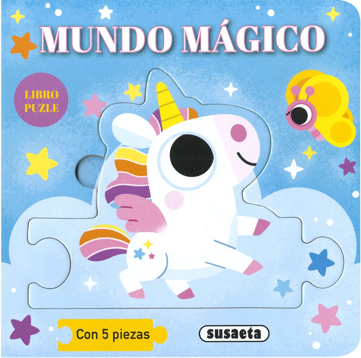 Mundo mágico book