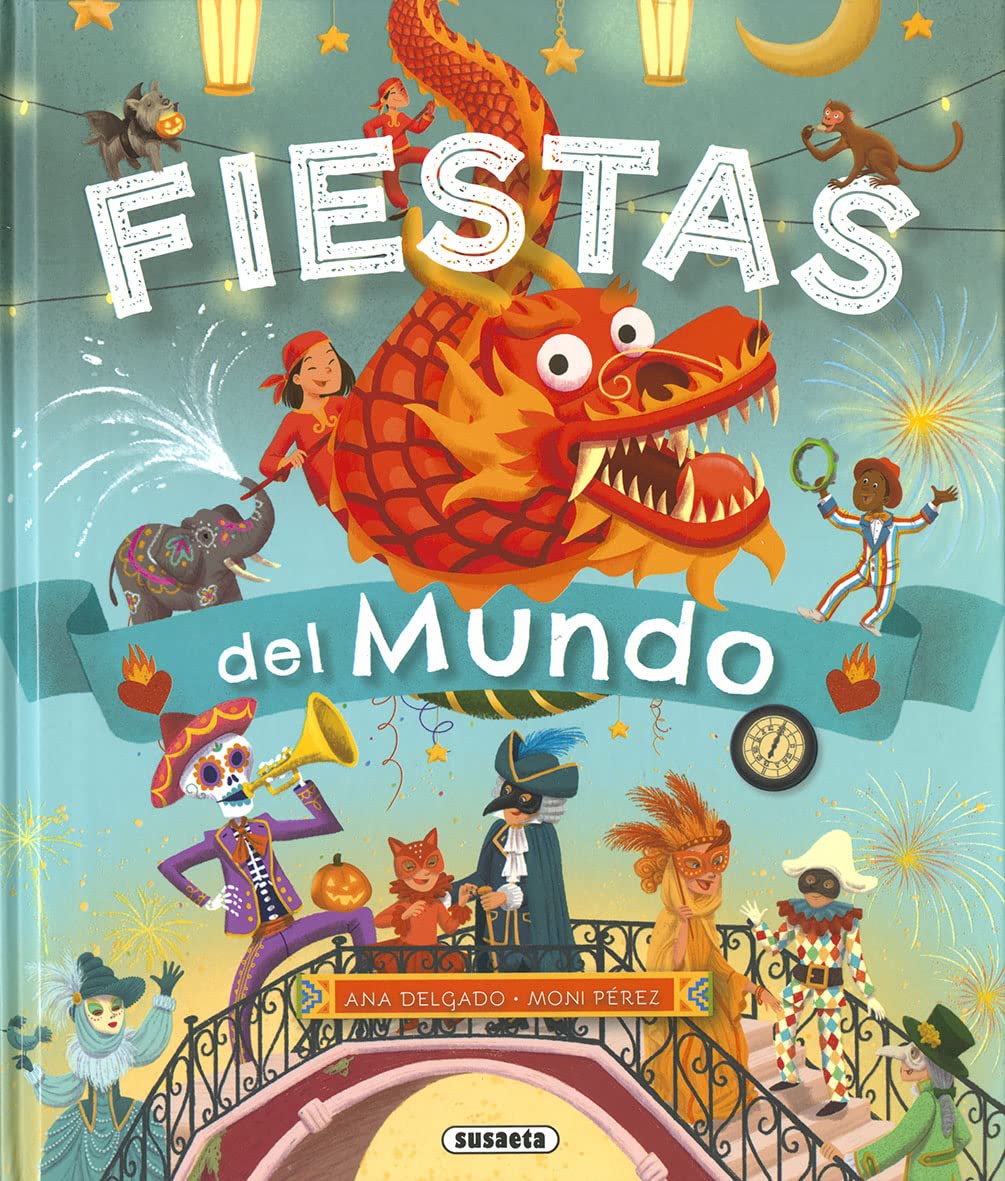 Fiestas del mundo Tiptoi & Games
