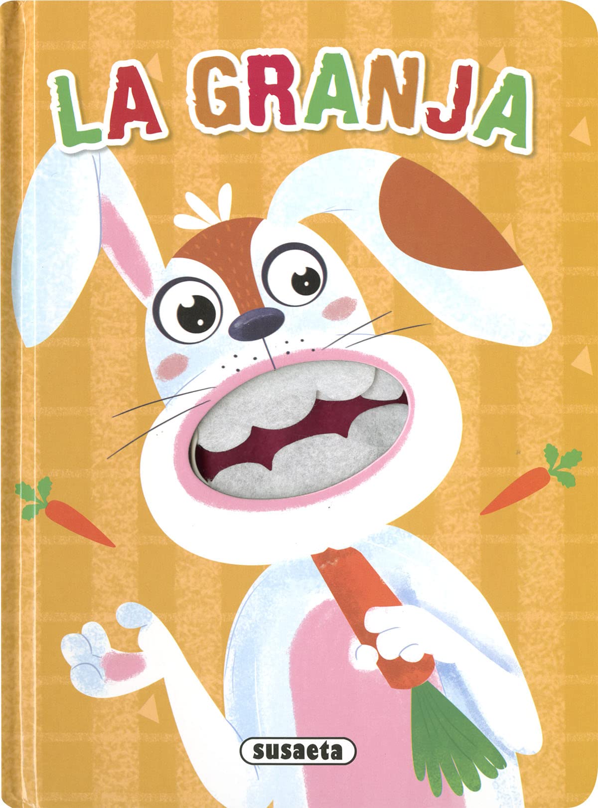 La granja (Bocazas) Tiptoi & Games