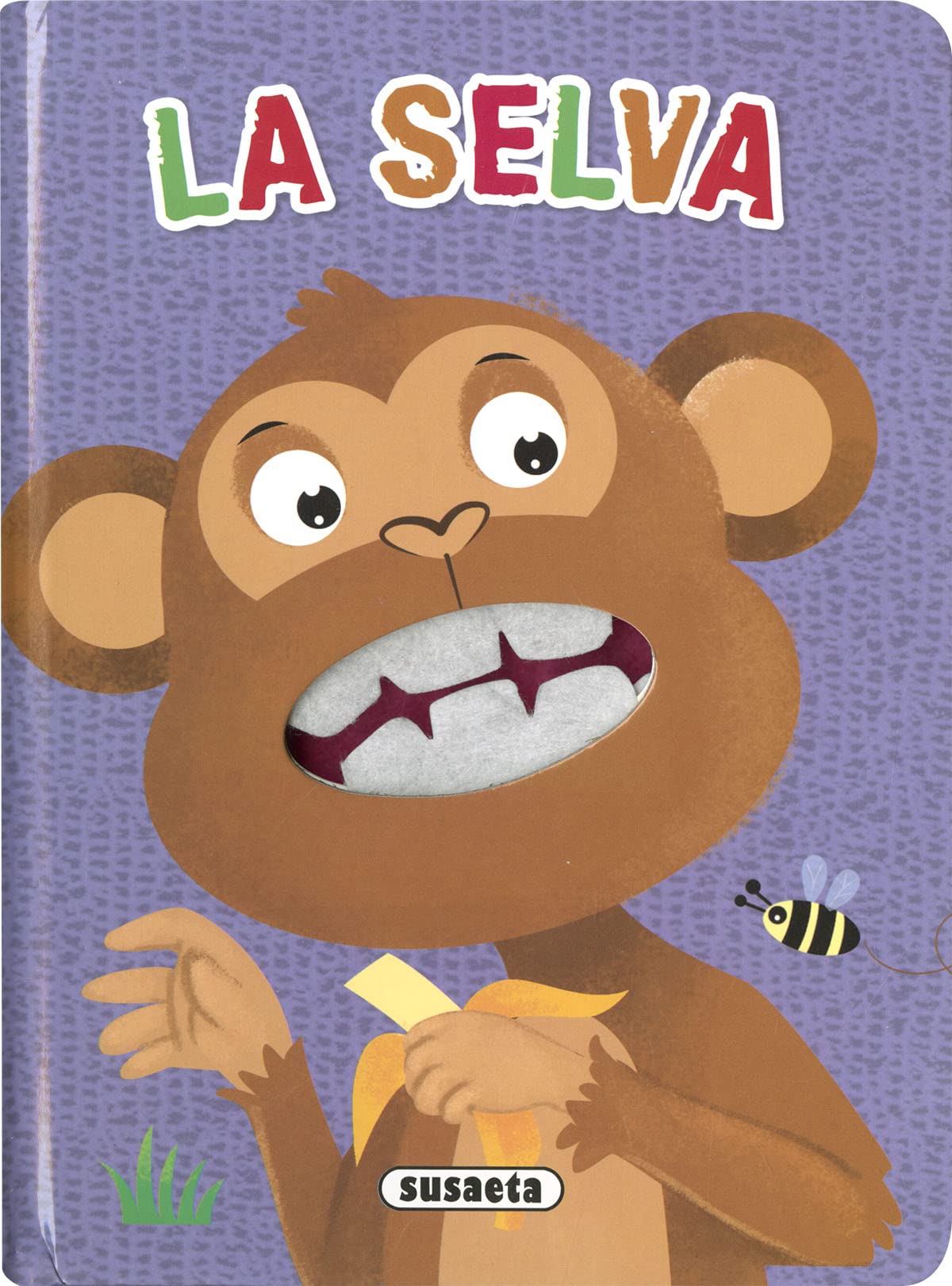 La selva (Bocazas) book