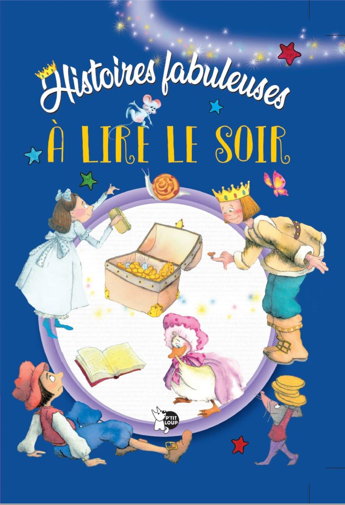Product Image: Histoires fabuleuses à lire le soir