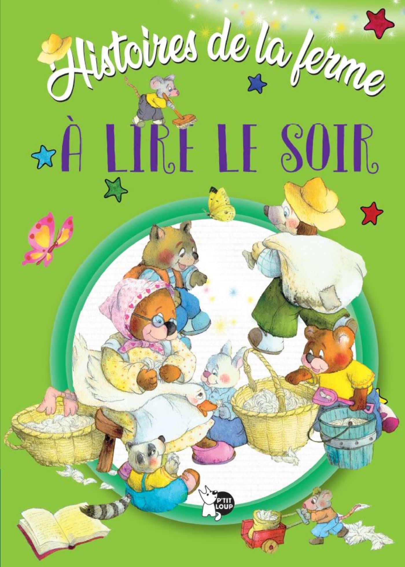 Histoires de la Ferme à lire le soir: 0 Non-fiction