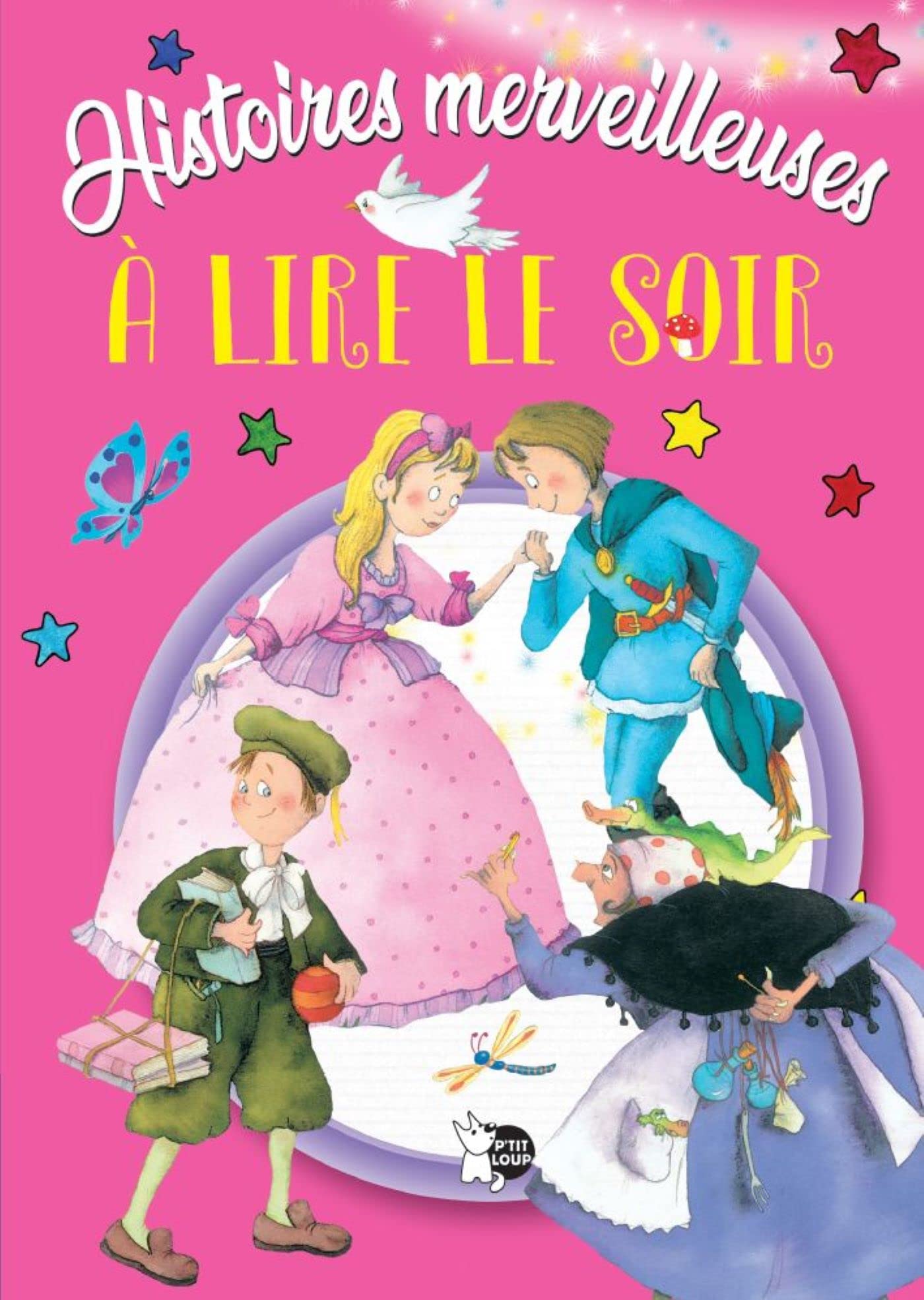 Histoires merveilleuses à lire le soir: 0 Non-fiction