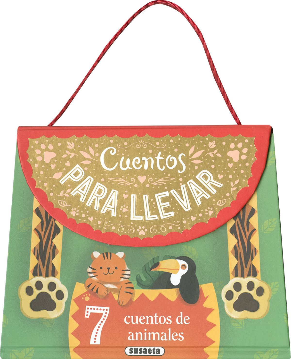 7 cuentos de animales (Cuentos para llevar) Books