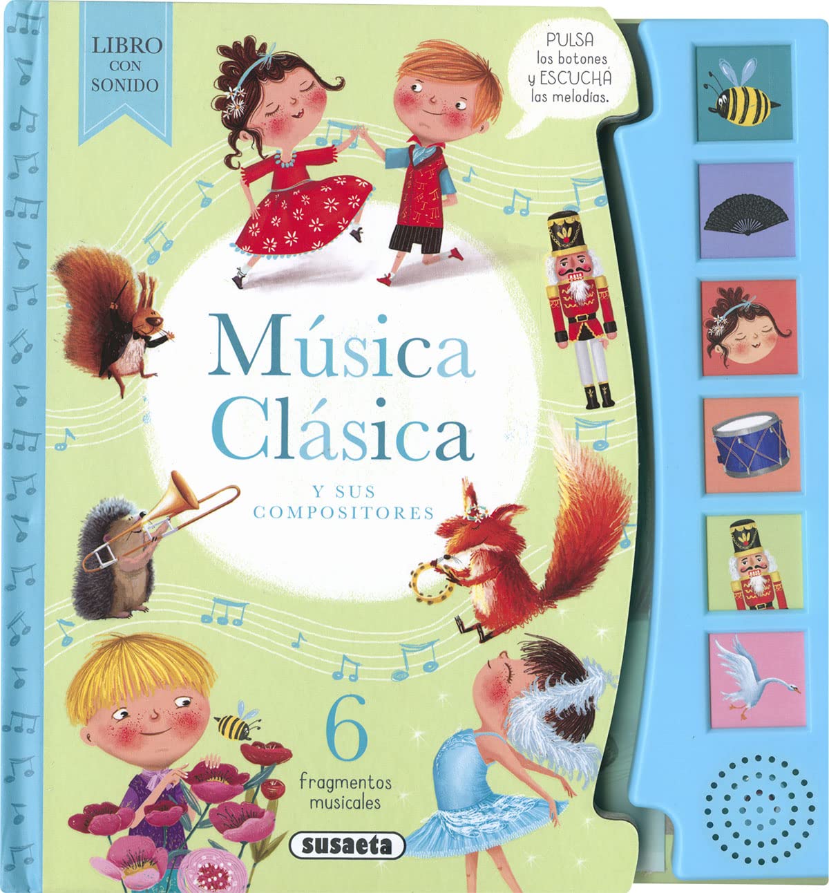 Música clásica book