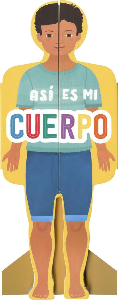 Así es mi cuerpo - Niño Tiptoi & Games
