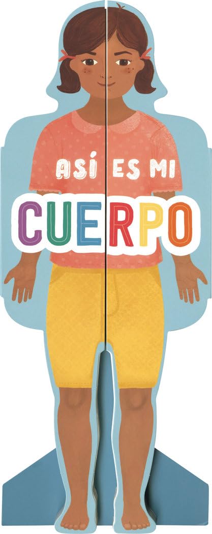 Así es mi cuerpo - Niña Tiptoi & Games