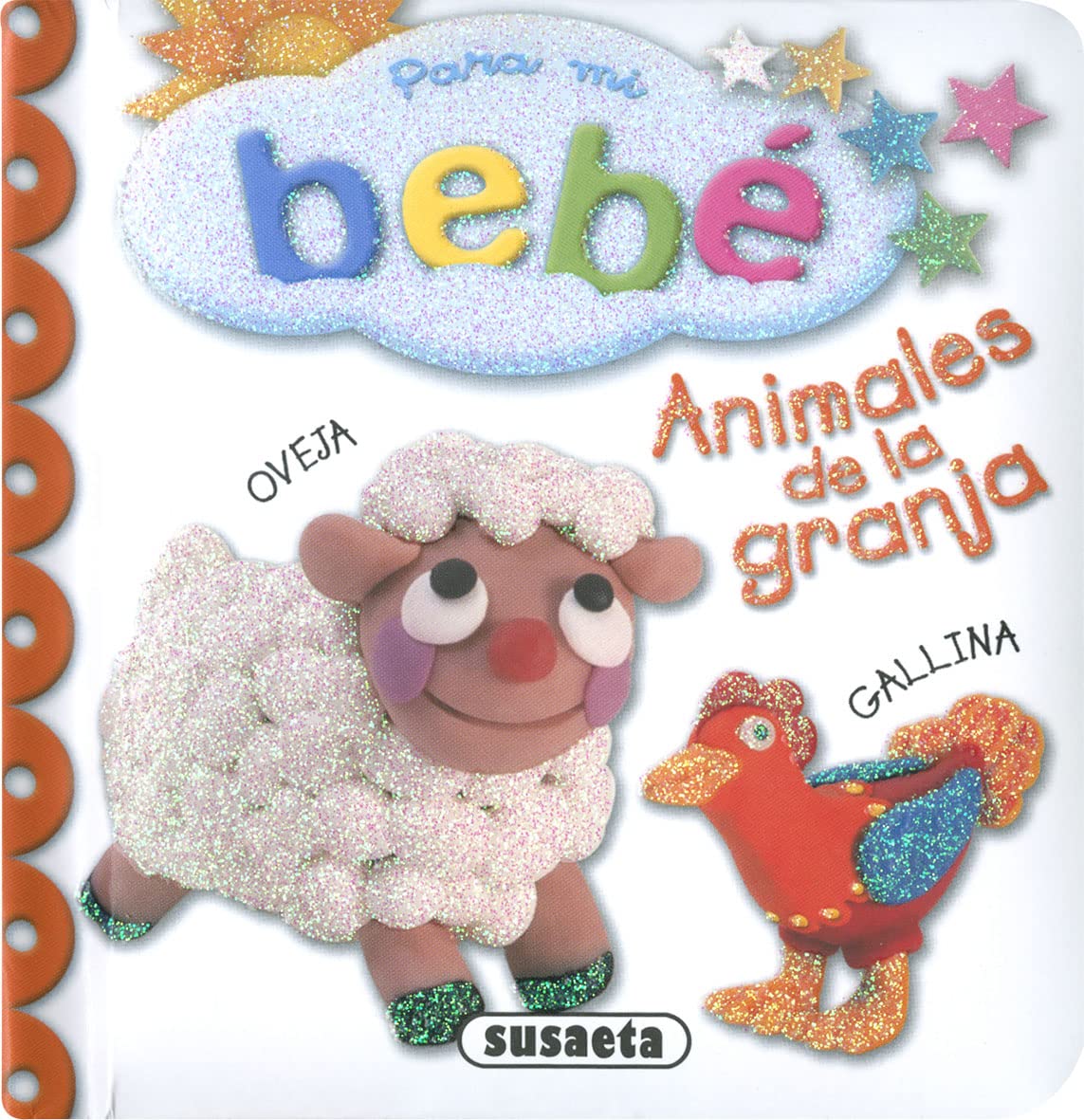 Animales de la granja (Para mi bebé) Parents & Children