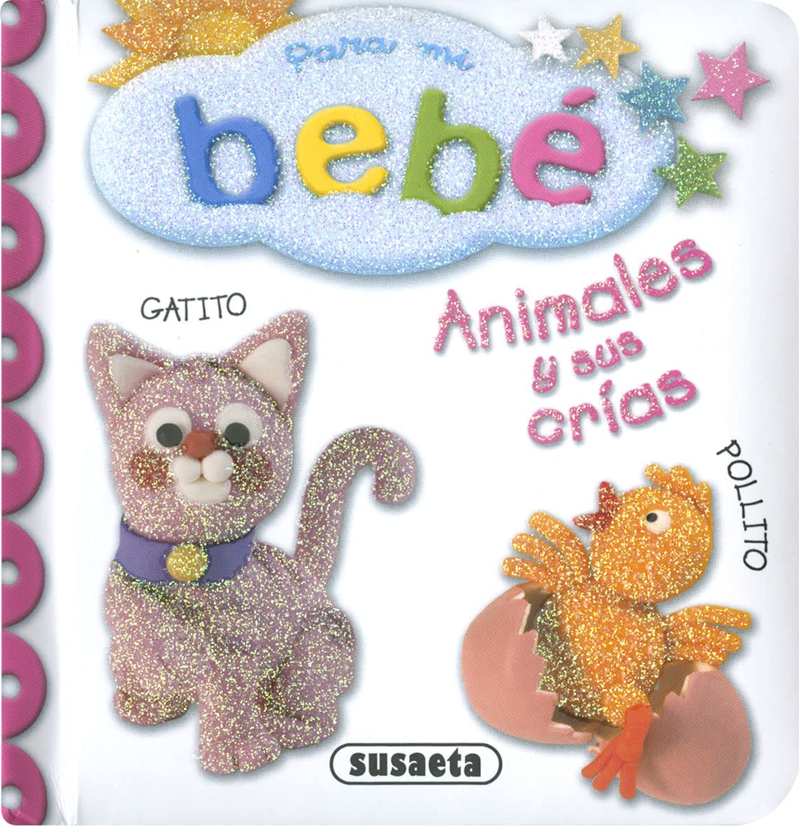 Animales y sus crias book