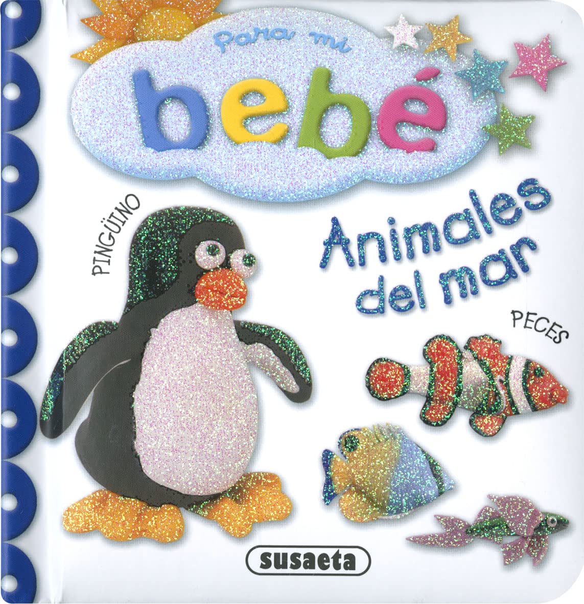 Animales del mar book