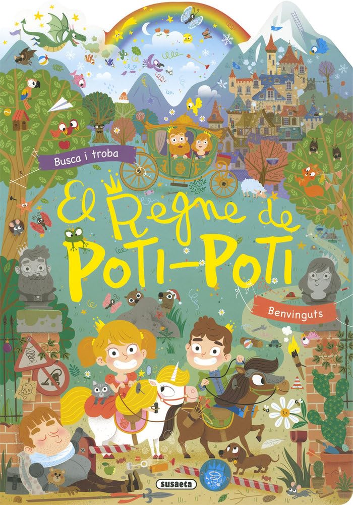 El regne de Poti-Poti book