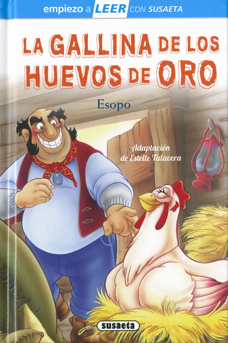 La gallina de los huevos de oro book