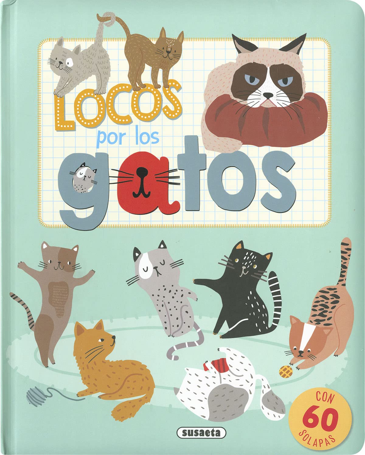 Locos por los gatos book