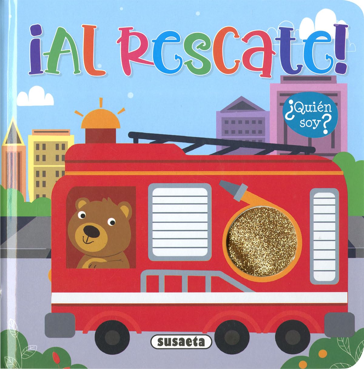 ¡Al rescate! (¿Quién soy?) Tiptoi & Games