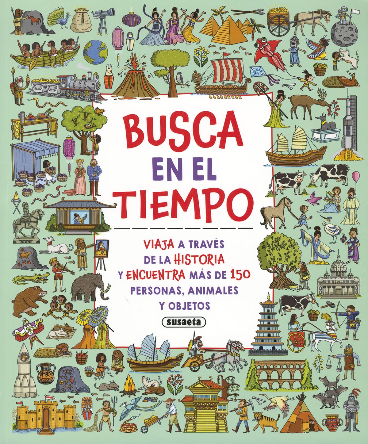 Busca en el tiempo book