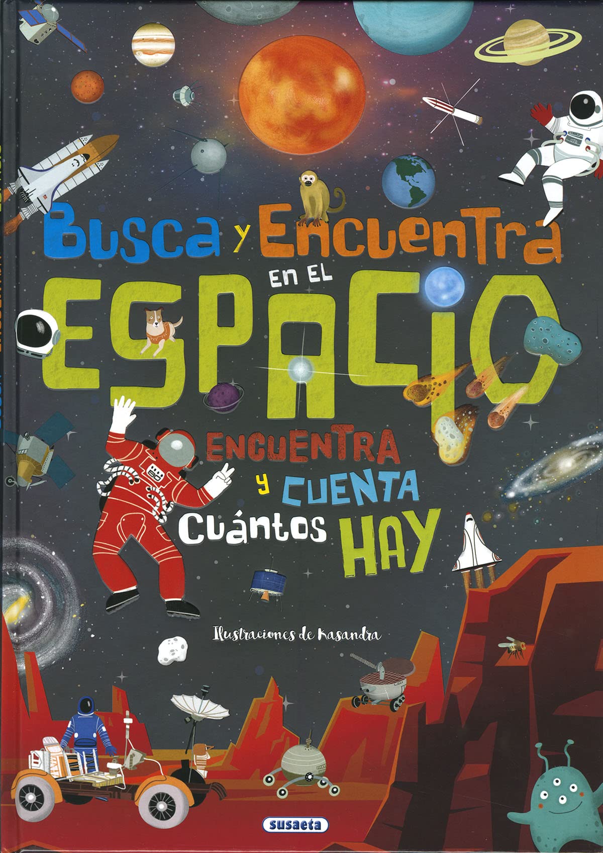 Busca y encuentra en el espacio Non-fiction