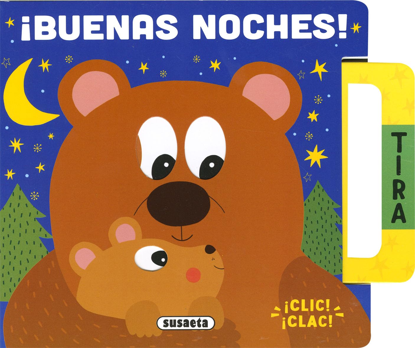 ¡Buenas noches! (Tira del asa) Tiptoi & Games