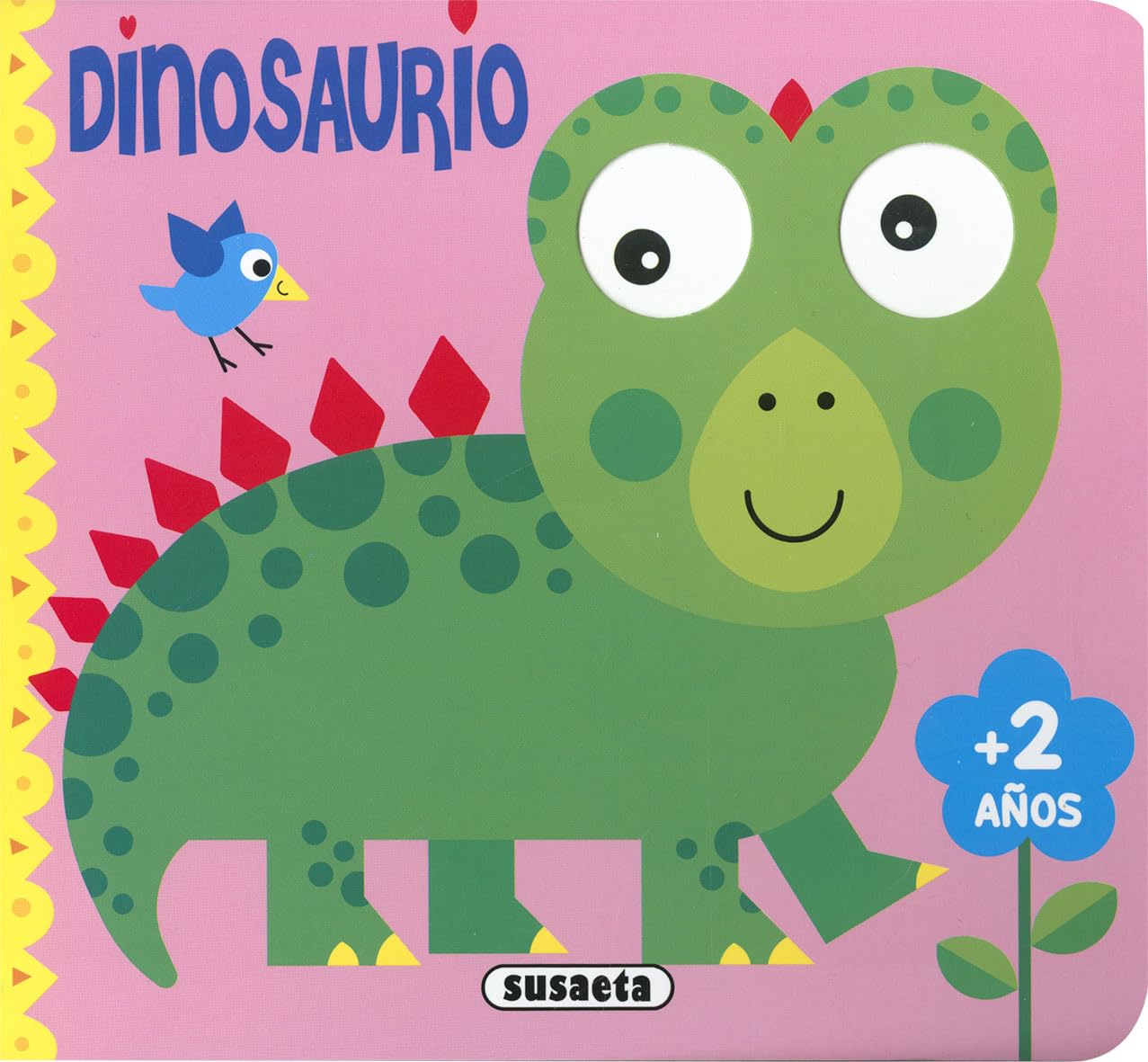 Dinosaurio (Ojos móviles) Non-fiction