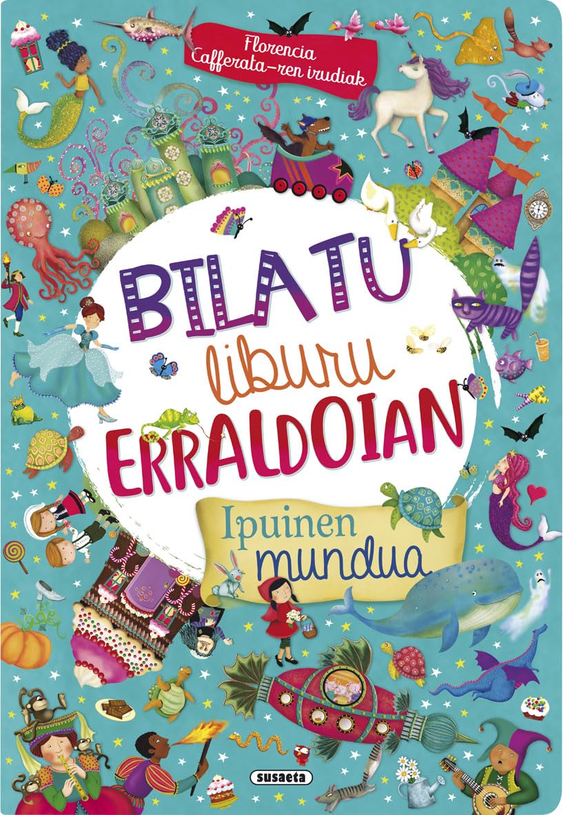 Ipuinen mundua book