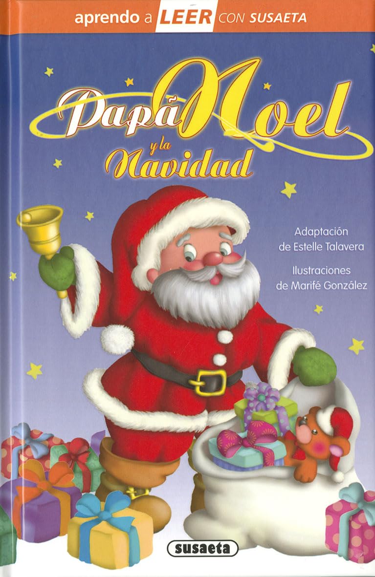 Papá Noel y la Navidad book