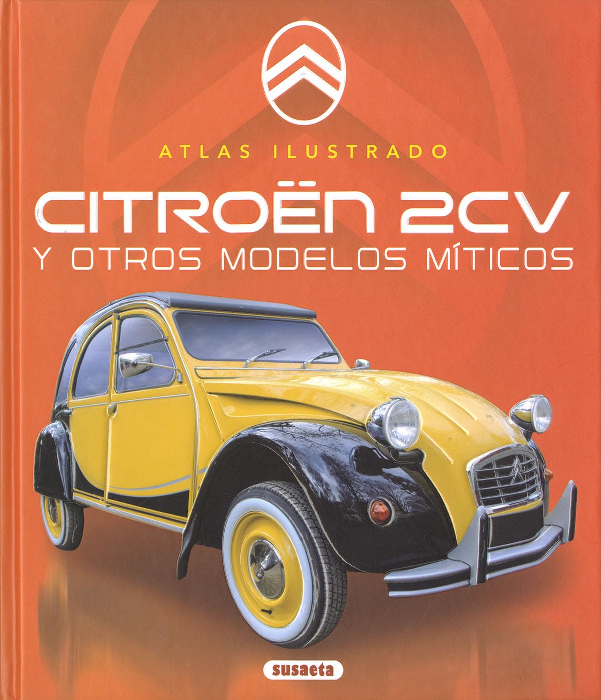 Citroen 2CV (Atlas Ilustrado) Leisure, Home & Garden