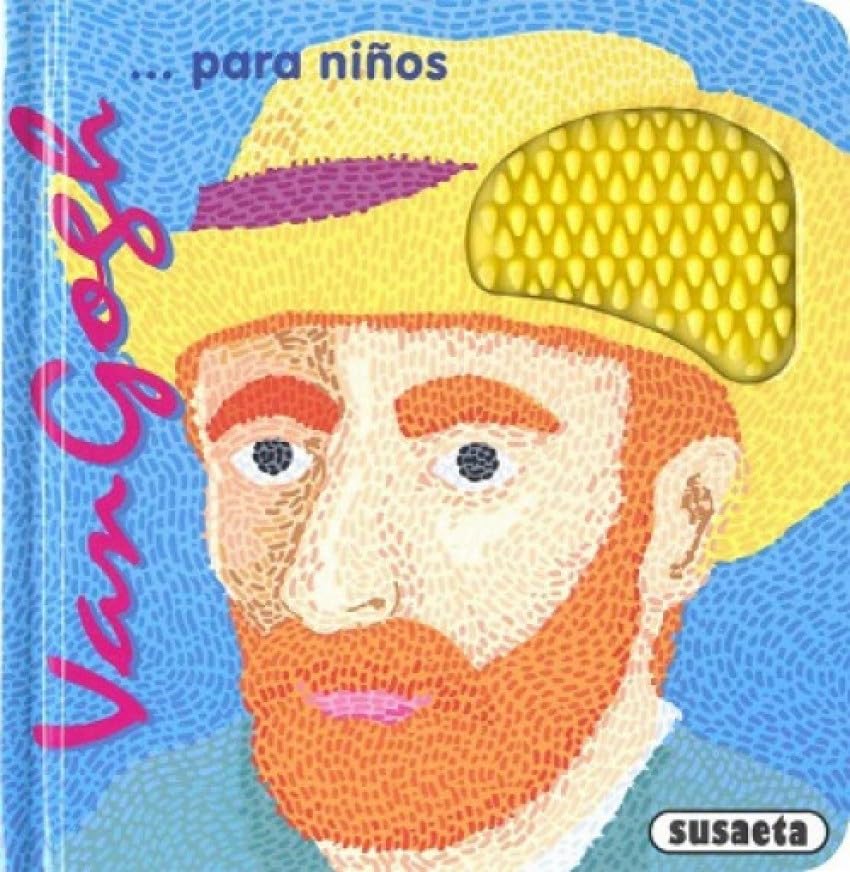 Van Gogh... para ninos book