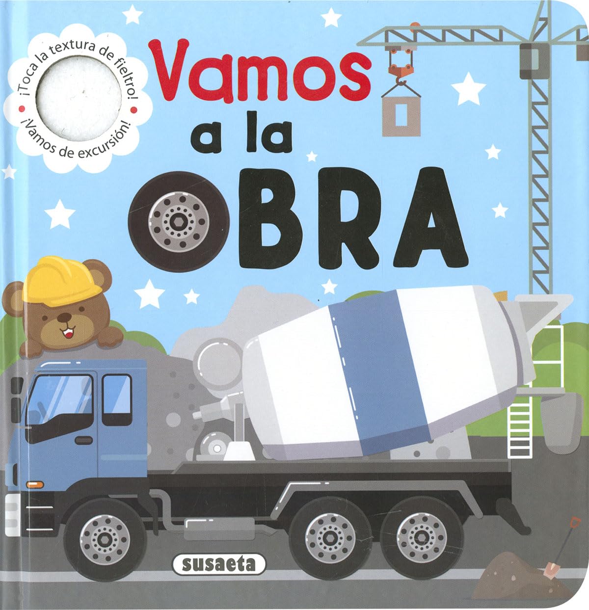 Vamos a la obra book