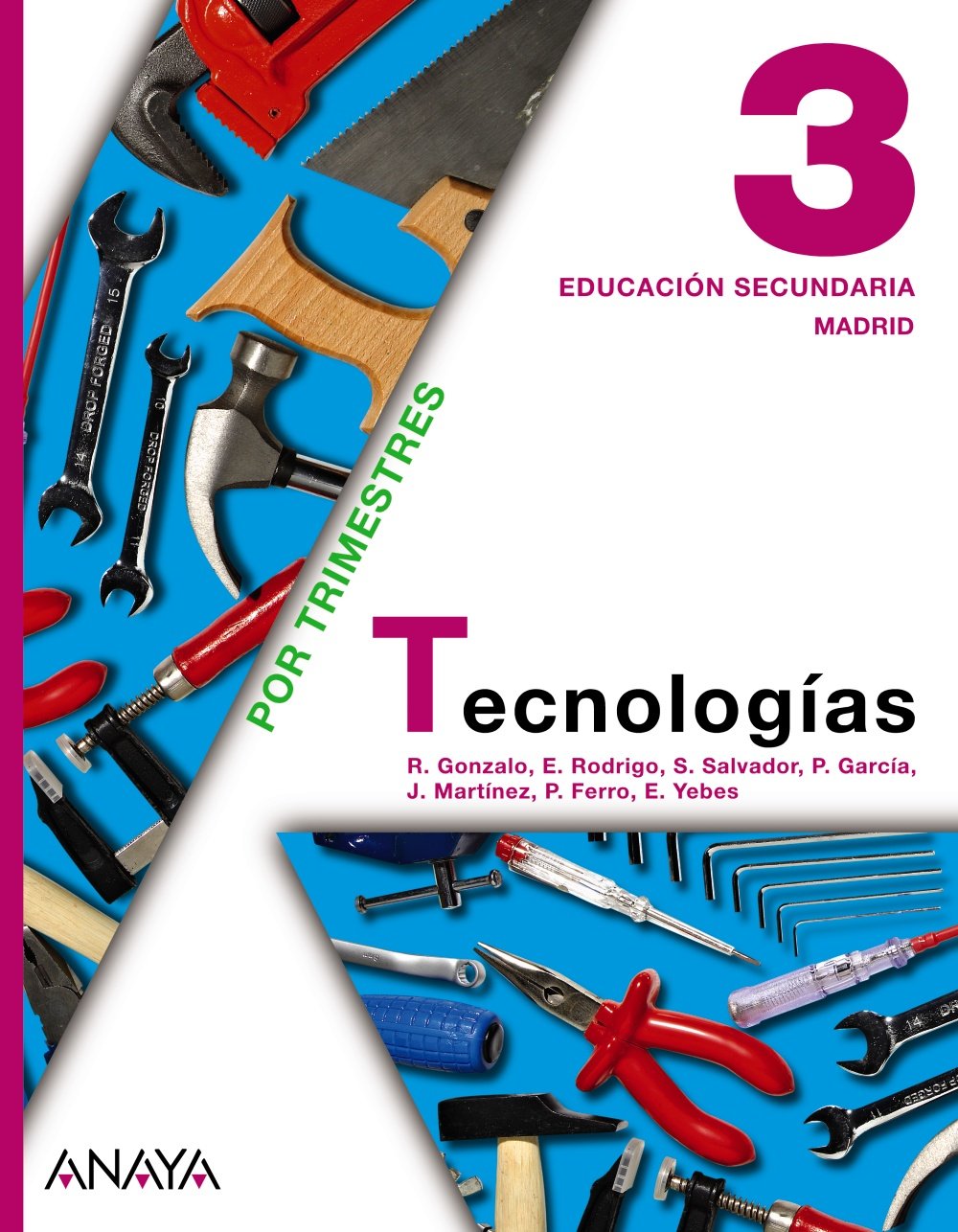 Tecnologías 3. Books