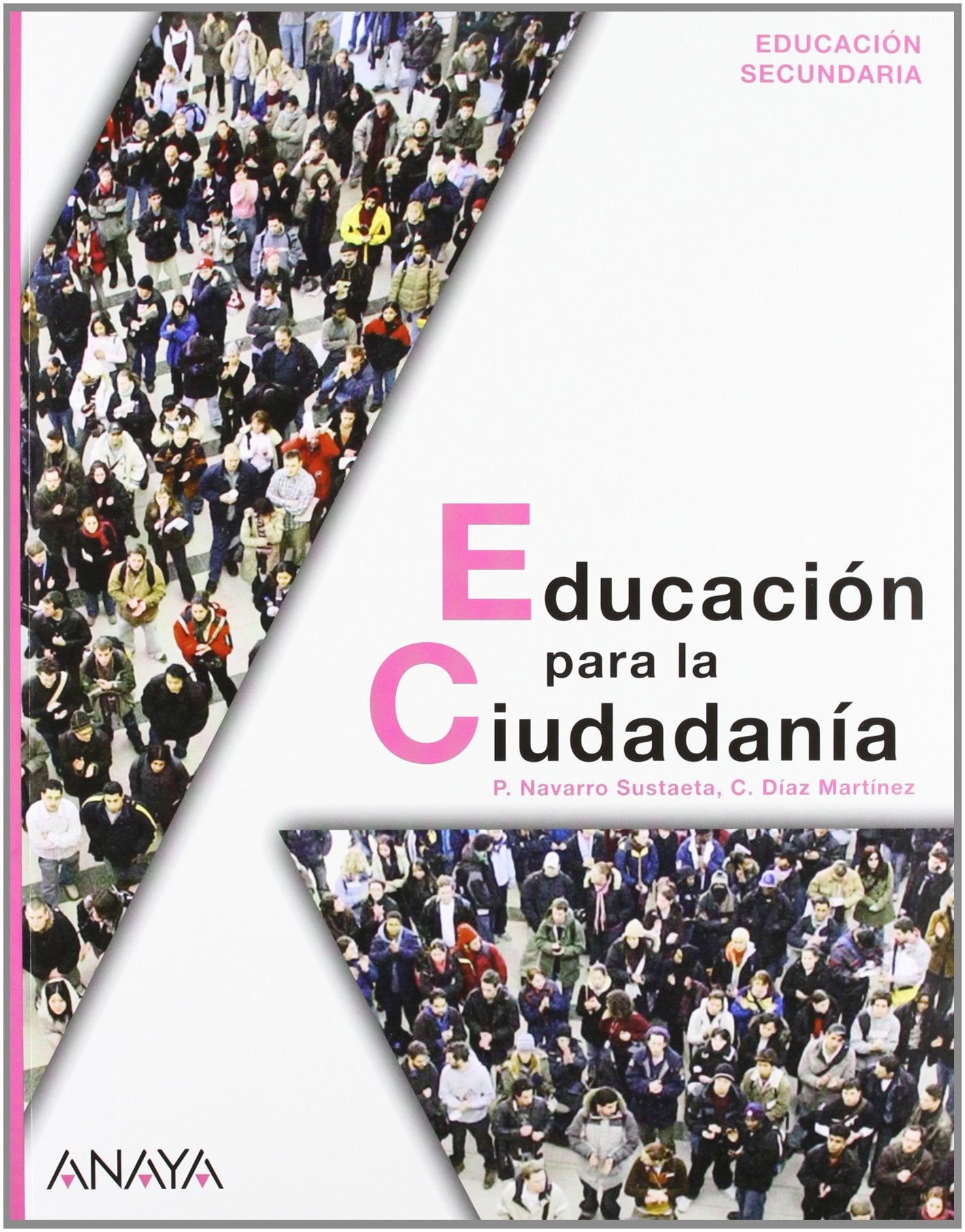 Educación para la Ciudadanía. book