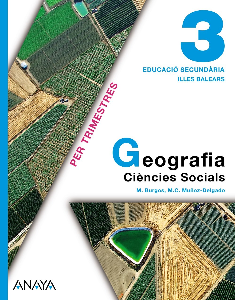 Geografia 3.: Ciències Socials book