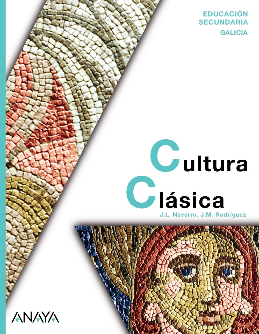 Cultura Clásica 3. book